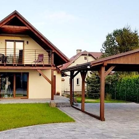 Na Slonecznej Vila Radziechowy Exterior foto
