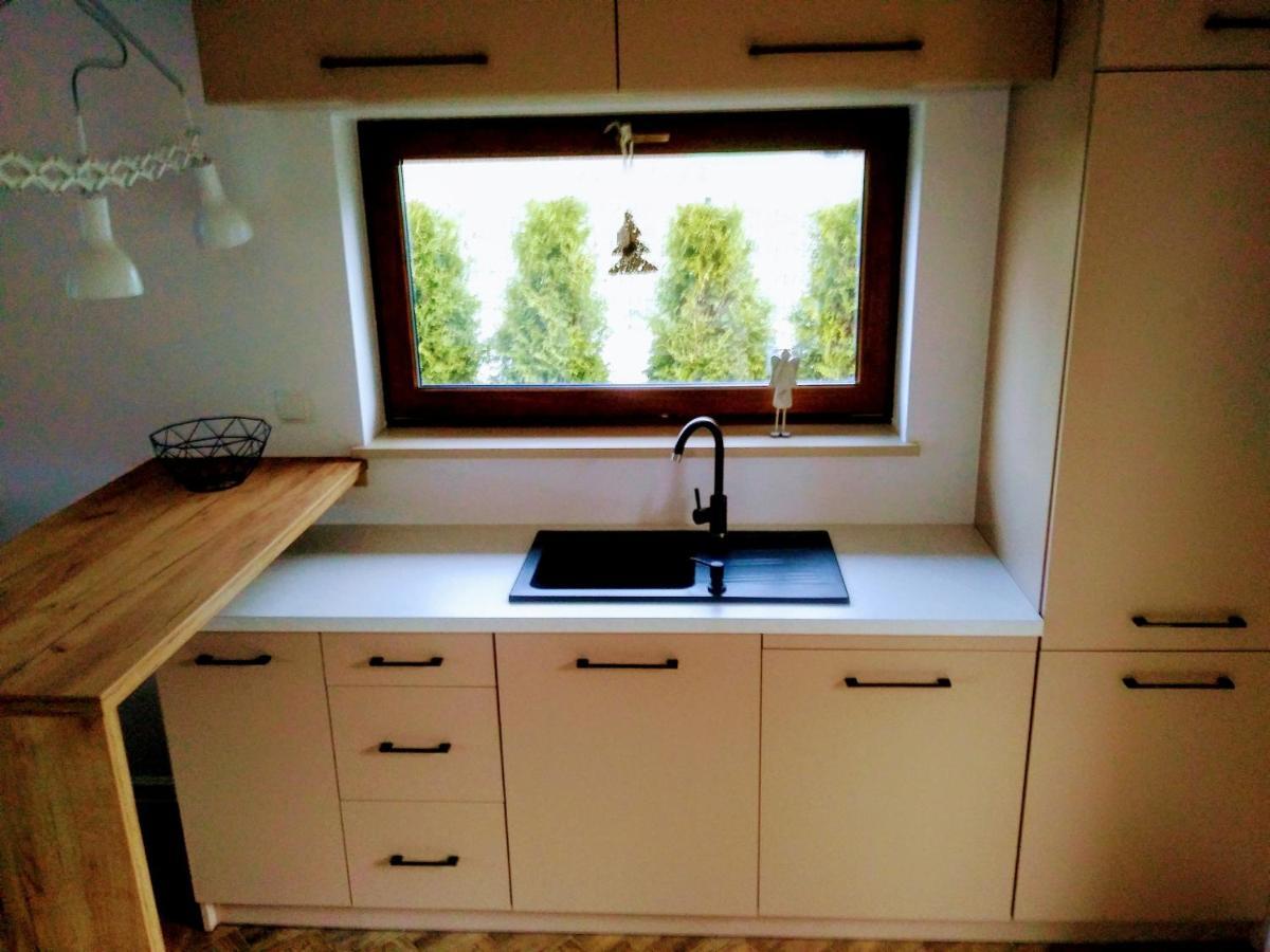 Na Slonecznej Vila Radziechowy Exterior foto