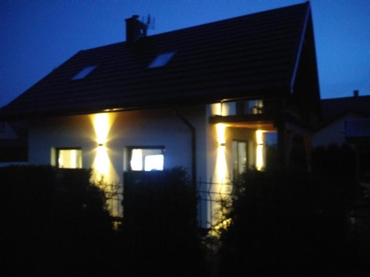 Na Slonecznej Vila Radziechowy Exterior foto