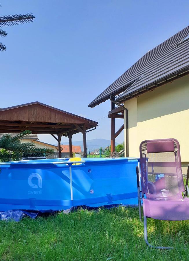 Na Slonecznej Vila Radziechowy Exterior foto