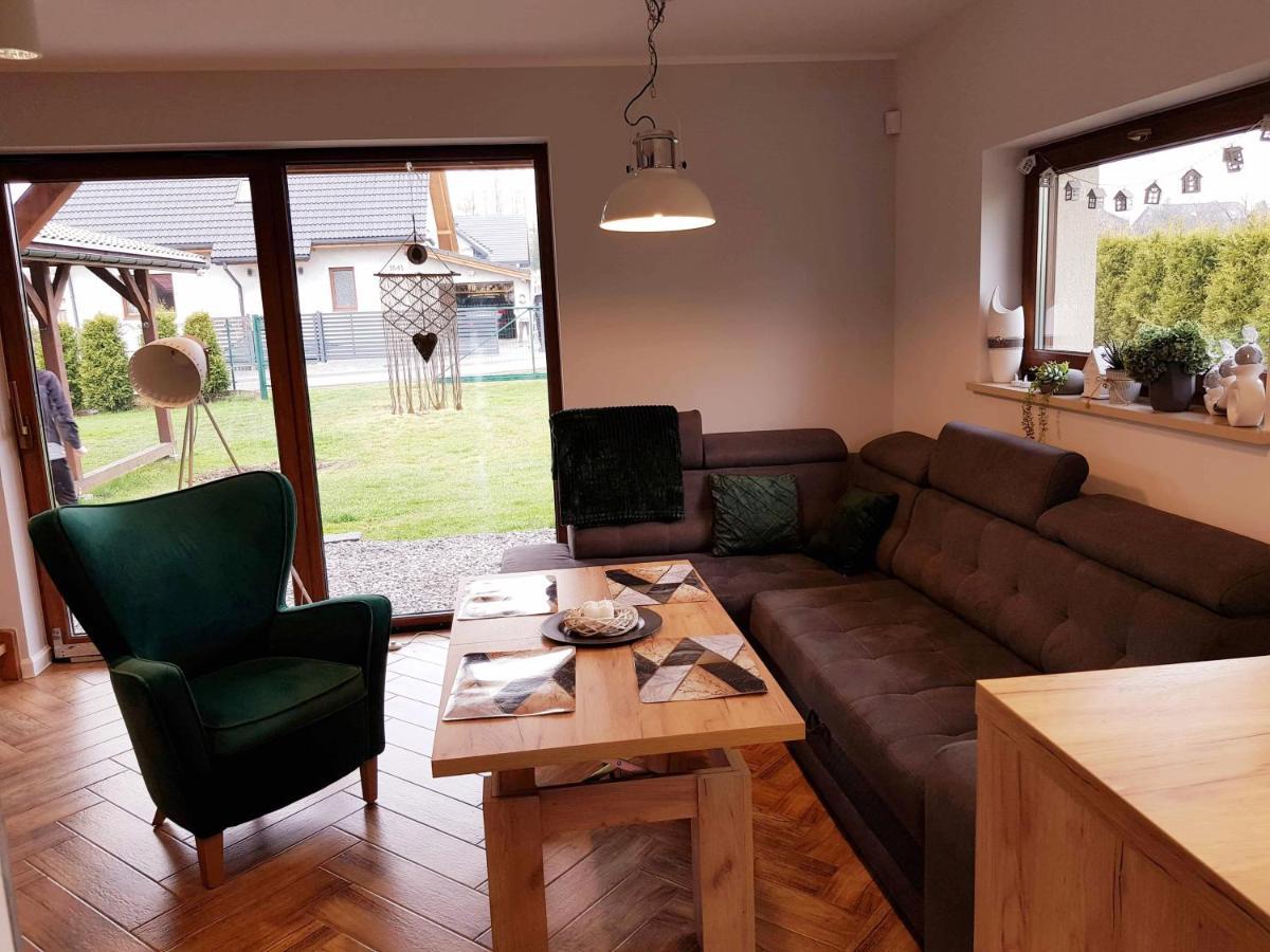 Na Slonecznej Vila Radziechowy Exterior foto
