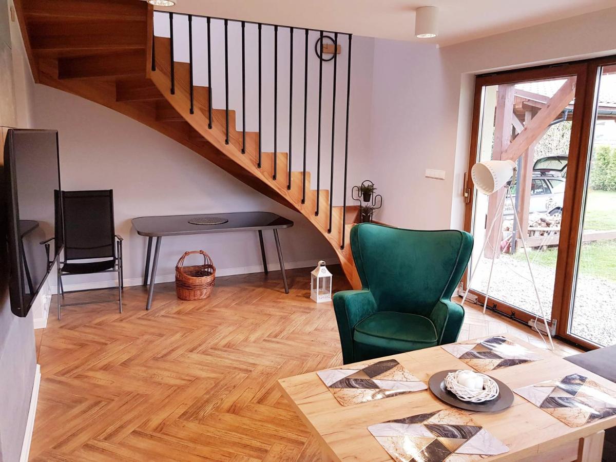 Na Slonecznej Vila Radziechowy Exterior foto