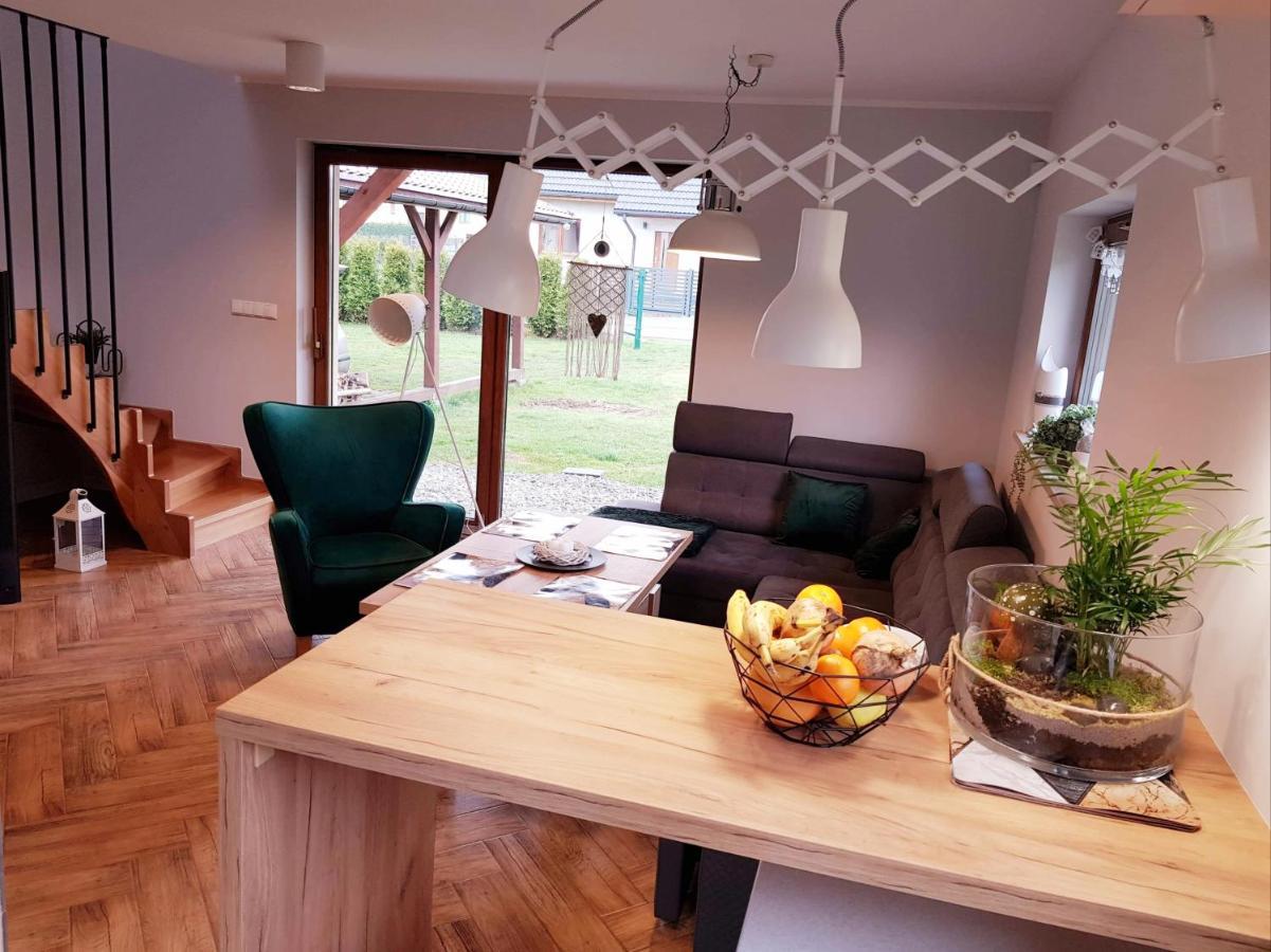 Na Slonecznej Vila Radziechowy Exterior foto