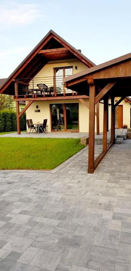 Na Slonecznej Vila Radziechowy Exterior foto