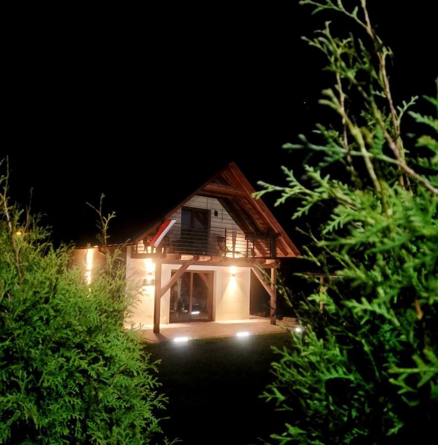Na Slonecznej Vila Radziechowy Exterior foto