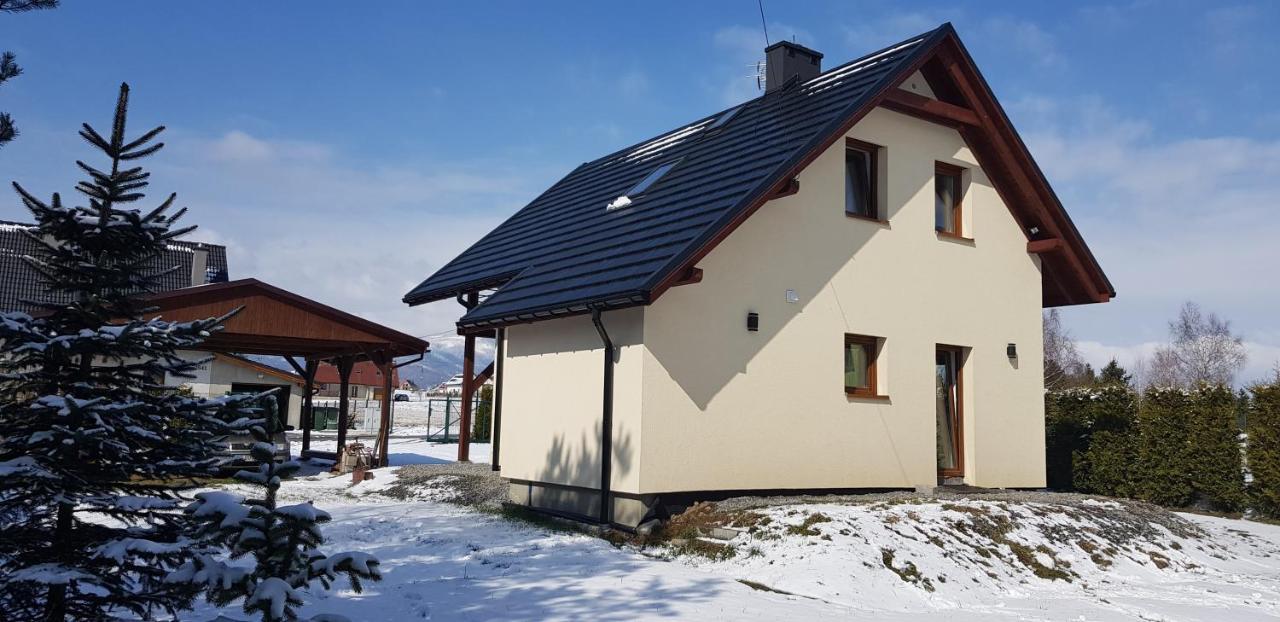 Na Slonecznej Vila Radziechowy Exterior foto